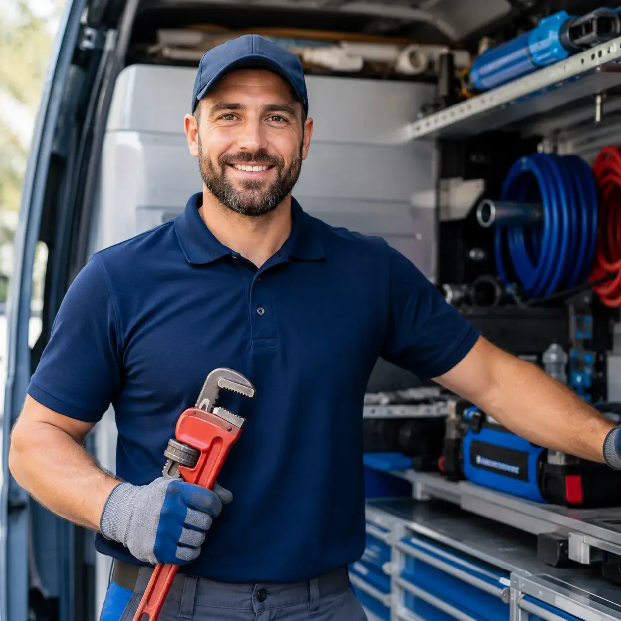 Local emergency plumbing professionals in Harriman, TN