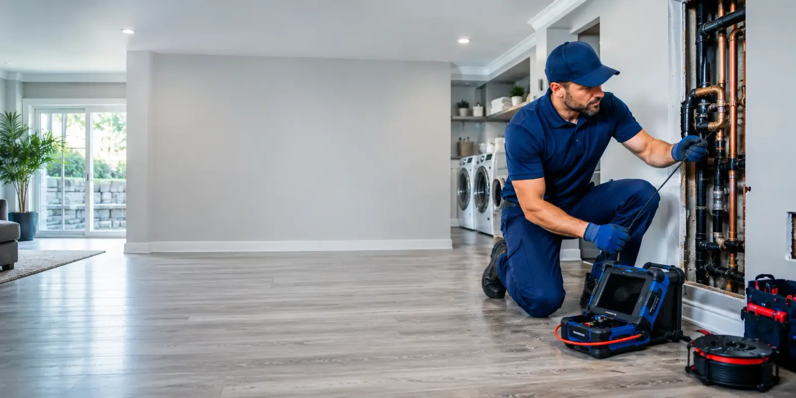Emergency plumbing questions in Harriman, TN