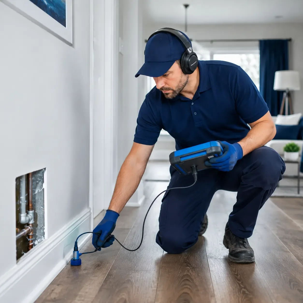 Emergency plumbing professionals serving Harriman, TN